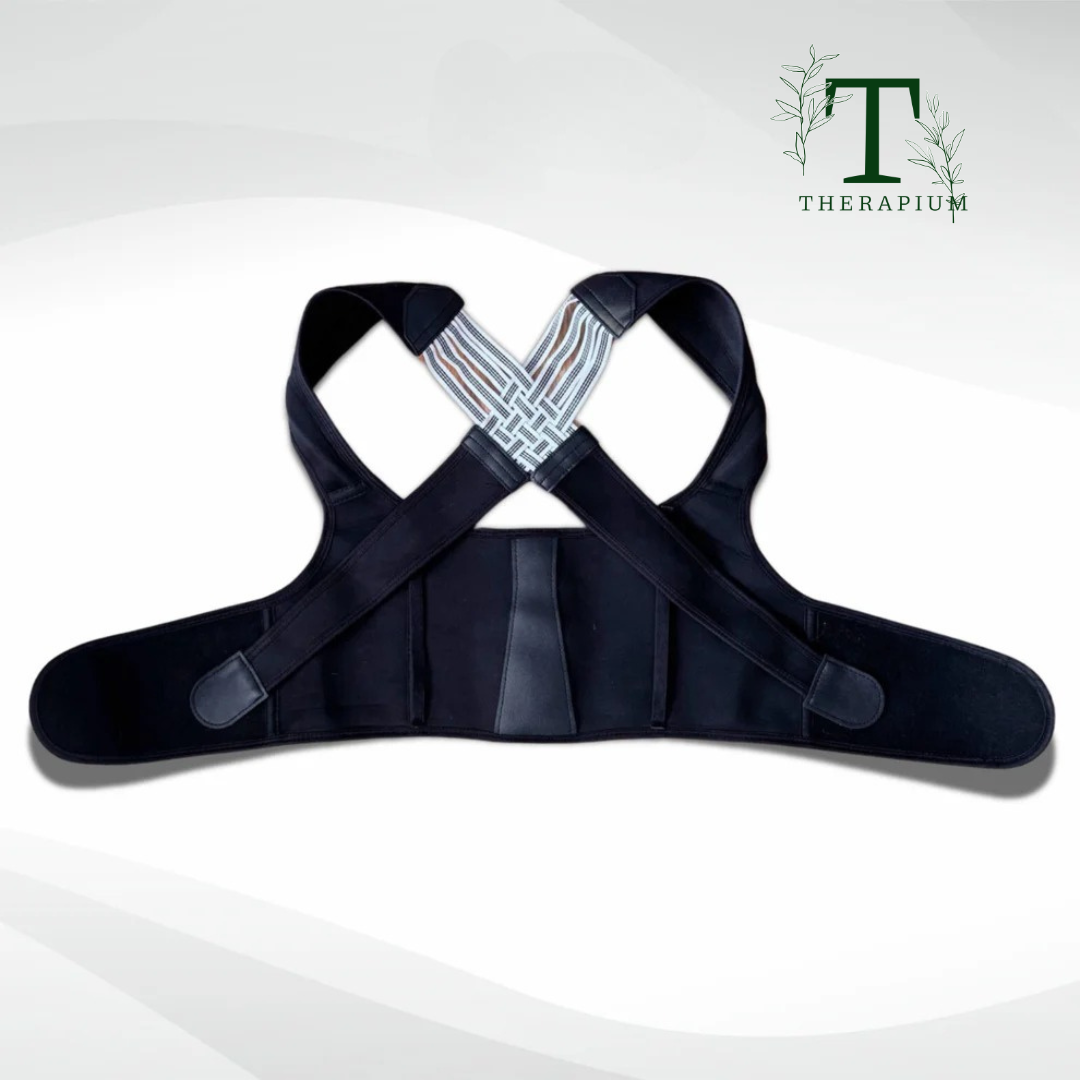 Correction de la posture du thérapium