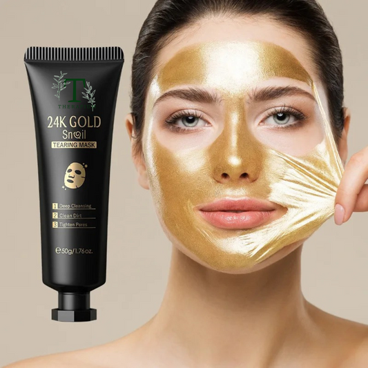Therapium Ice Gold Collagen 24K
