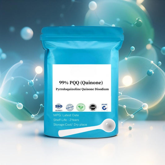 Therapium™ PQQ – Premium Supplement for Mitochondrial Health, Brain Function & Energy