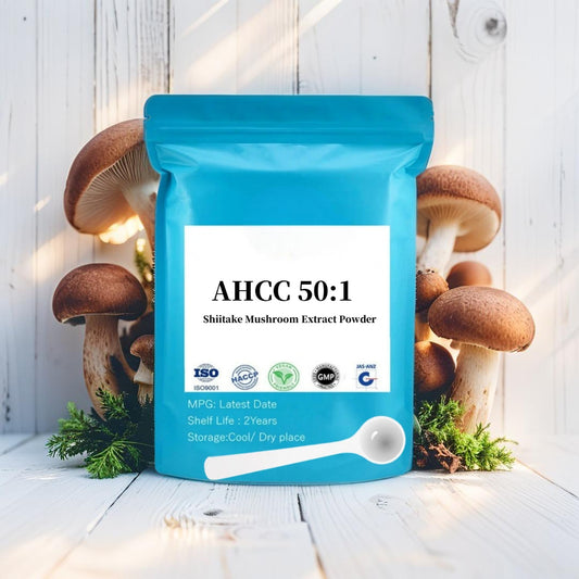 Therapium™ AHCC Japan – Advanced Immune Support & Antioxidant Supplement