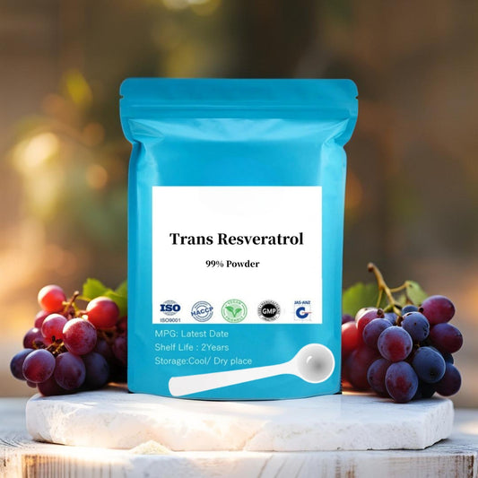 Therapium™ Trans-Resveratrol – Anti-Aging, Cellular Defense & Longevity Support